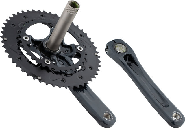 Shimano Sora FC-R3000 Crankset - black/170,0 mm