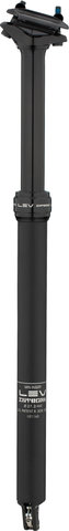 Kind Shock LEV Integra 120 mm Seatpost - black/0 mm/460 mm/27,2 mm/Without