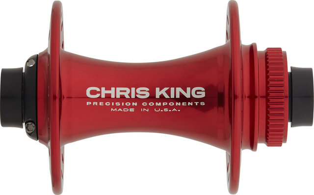 Chris King Boost Disc Center Lock VR-Nabe - red/32