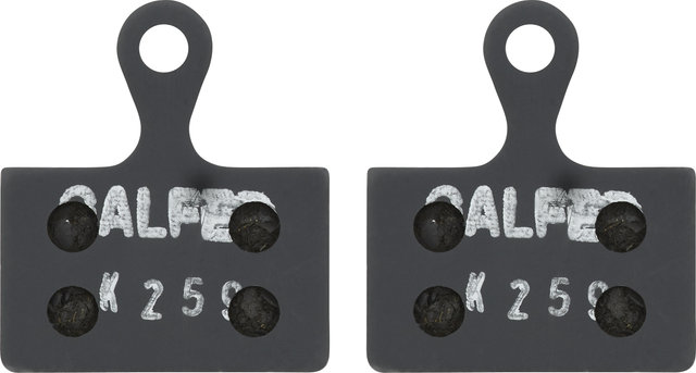 GALFER Plaquettes de Frein Disc Standard pour Shimano - semi-métallique - acier/SH-011