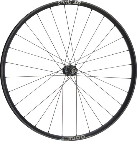 DT Swiss H 1900 SPLINE 29" 30 Boost Center Lock Disc Hybrid Wheelset - black/SRAM XD/Boost/148 mm/110 mm/Boost/29"/110 mm/SRAM XD/110 mm/148 mm