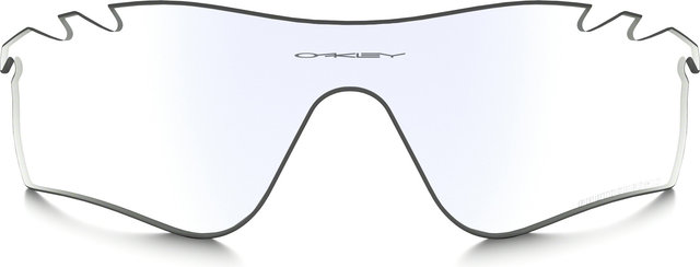 Oakley Ersatzgläser für Radarlock Path Brille - clear black iridium photochromic/vented