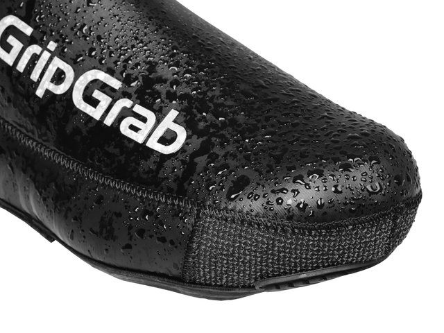 GripGrab PACR Waterproof Winter Road Überschuhe - black/42 - 43