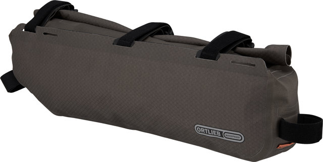 ORTLIEB Frame-Pack RC Toptube Frame Bag - 2024 Model - dark sand/4000 ml