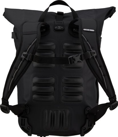 ORTLIEB Vario QL3.1 20 L Rucksack-Fahrradtasche Hybrid - black/20000 ml