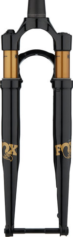 Fox Racing Shox 32 Float TC 28" FIT4 Factory Suspension Fork - shiny black/12 mm Thru Axle/50 mm/45 mm/1 1/8" - 1,5" tapered/100 mm/28"/100 mm/100 mm