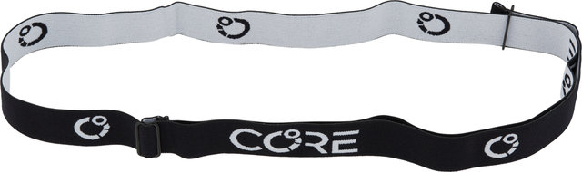 greenTEG CORE Chest Strap - black