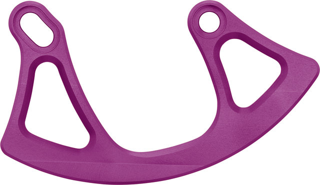 77designz Crash Plate V2 ISCG 05 Taco Bashguard - purple/32 tooth