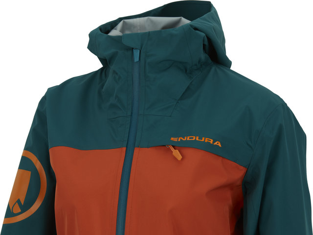 Endura Chaqueta para mujeres SingleTrack II - harvest/S