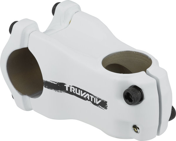 Truvativ Potence Hussefelt 31.8 - blanc/0°/60 mm