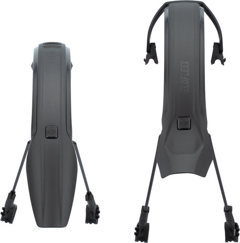 SKS Veloflexx Front & Rear Mudguard Set - black/55 mm / 28"