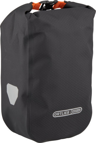 ORTLIEB Bolsa de horquilla Fork-Pack 5,8 L - black mate/5800 