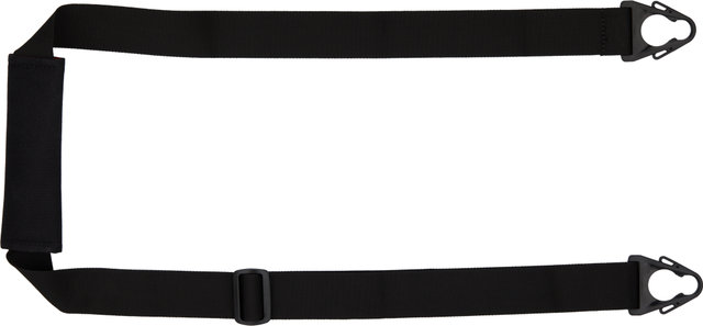 VAUDE Shoulder Strap for City Bike Bags - phantom black