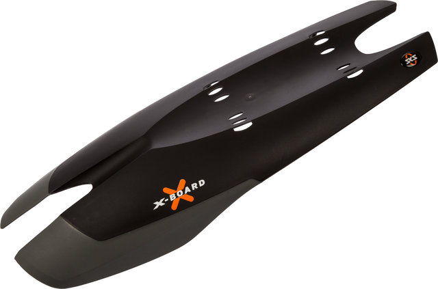 SKS X-Board Front Dirtboard Mudguard - black/65 mm