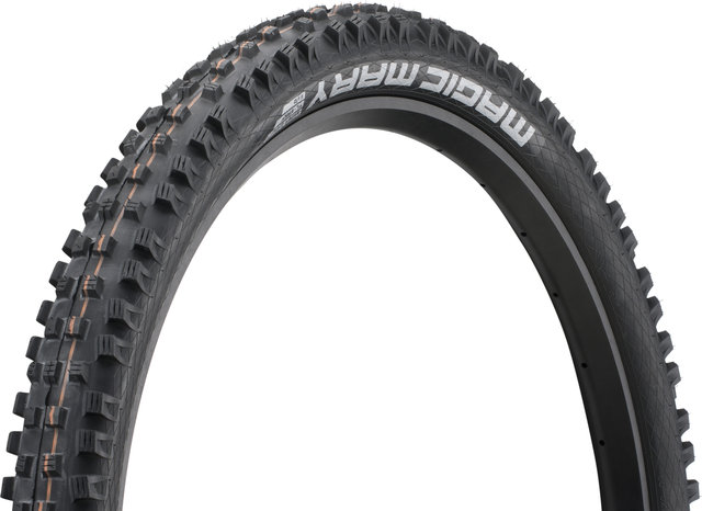 Schwalbe Magic Mary Evolution ADDIX Soft Super Gravity 29+ Faltreifen - schwarz/29 "/65 mm/65-622/2.6 "