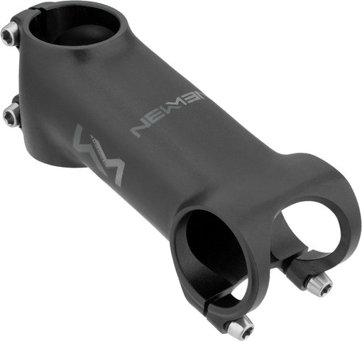 NEWMEN Evolution SL 318.2 Stem -17° - black anodizing/-17°/90 mm