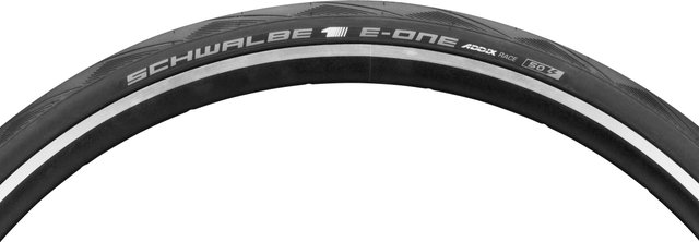 Schwalbe E-One Evolution ADDIX Race 28" Faltreifen 2er-Set - schwarz/28 "/28 mm/28-622