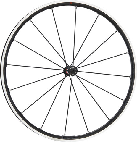 Fulcrum Racing Zero 2WF 28" Wheelset - black/Non Boost/Non Boost/130 mm/100 mm/28"/Shimano Road/100 mm/Shimano Road/100 mm/130 mm