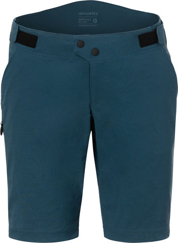 Giro Ride Damen Shorts - harbor blue/S