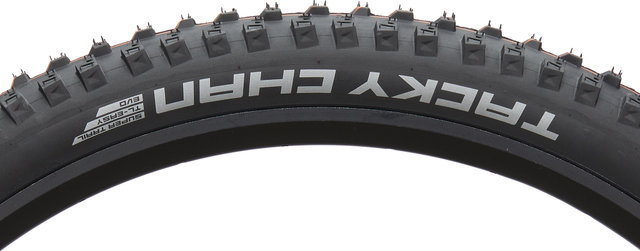 Schwalbe Pneu Souple Tacky Chan Evolution ADDIX Soft Super Trail 29" - noir/29 /62 /62-622/2.4 