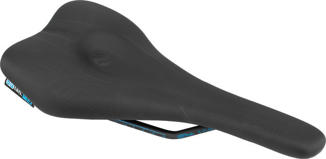 SQlab Selle 612 Ergowave - noir/130 mm