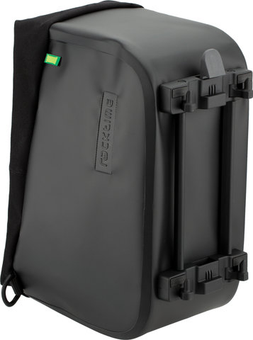 Racktime Yves Trunkbag Pannier Rack Bag - onyx black/9000 ml