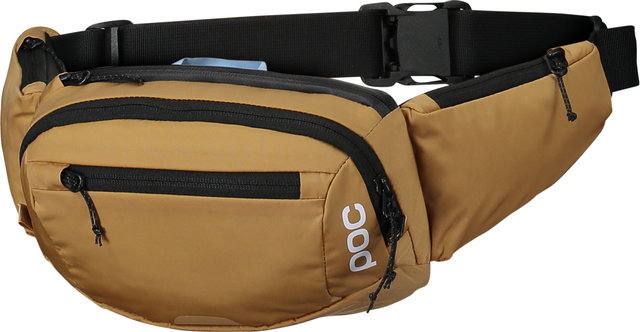 POC Lamina Hip Pack Hüfttasche - aragonite brown/2000 ml