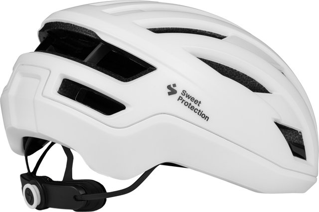 Sweet Protection Casque Fluxer MIPS - satin white/56 - 59 cm