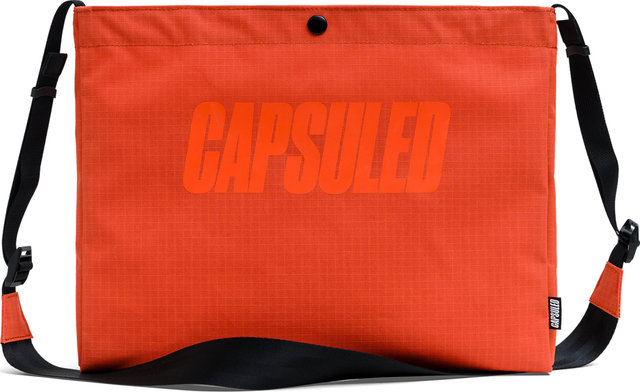 Capsuled Musette - orange-rust/3000 