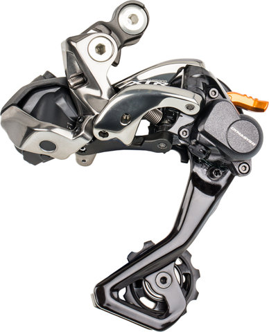 Shimano Dérailleur Arrière XTR Di2 Shadow Plus RD-M9050 11 vitesses - gris/11 dents