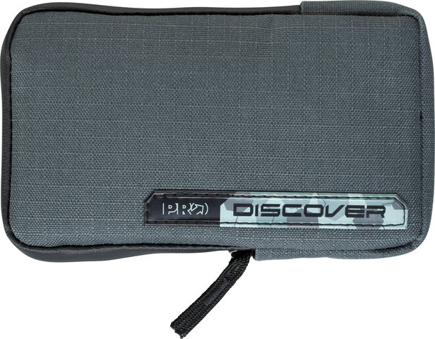 PRO Discover Handytasche - grau-schwarz