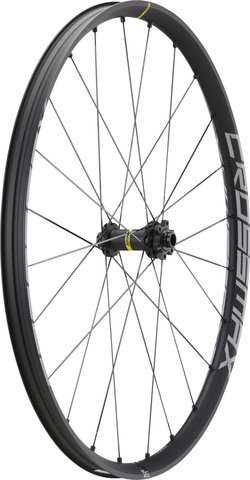 Mavic Crossmax XL Disc 6-bolt 29" Boost Wheelset - black/Shimano MTB/Boost/148 mm/110 mm/Boost/29"/110 mm/Shimano MTB/110 mm/148 mm