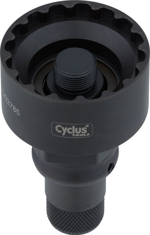 Cyclus Tools E-Bike Motor Lockring Werkzeug Snap.In SN.85-W für Bafang - schwarz