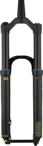 ÖHLINS RXF36 m.2 Air 29" Boost Suspension Fork - black/15 mm Thru Axle/160 mm/51 mm/1 1/8" - 1,5" tapered/110 mm/29"/110 mm/110 mm