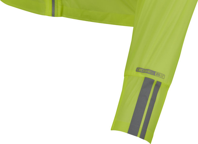 Endura Chaqueta FS260-Pro Adrenaline Race Cape II - hi-viz yellow/M