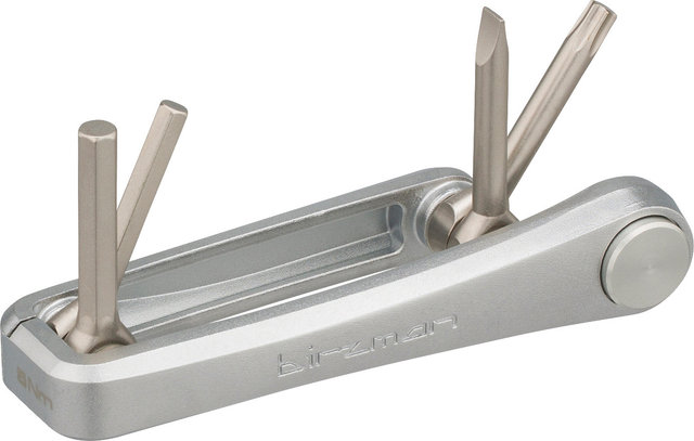 Birzman Llave multiusos Multitool de par M-Torque 4 - plata