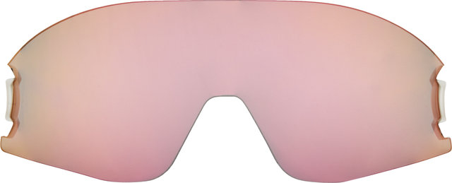 Alpina Ersatzglas für 5W1NG Sportbrille - red mirror/red mirror