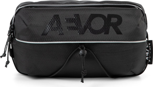 AEVOR Bar Bag Handlebar Bag - proof black/4 l