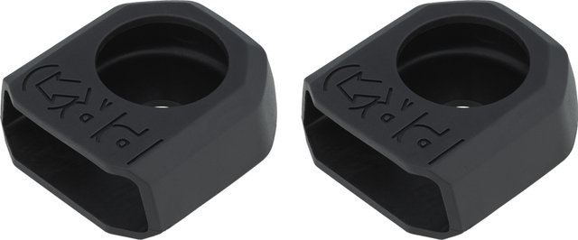 PRO Protège-Pédalier pour Shimano XTR FC-M9100 - noir