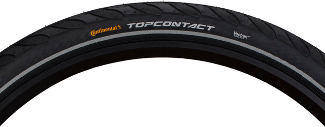 Continental Top Contact II 28" Faltreifen - schwarz-reflex/37-622