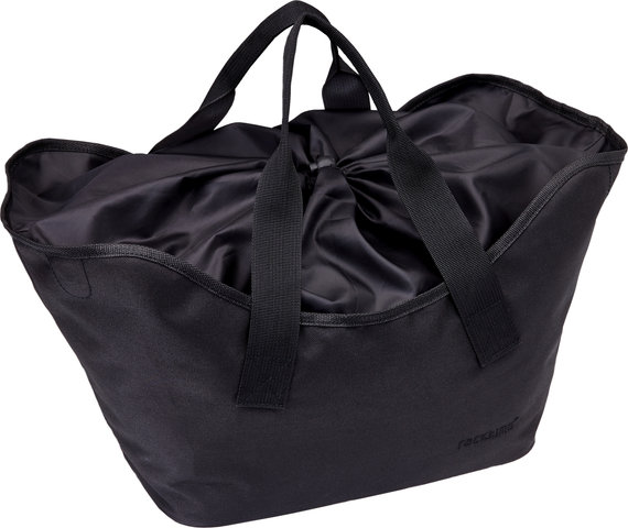 Racktime Lea Bag - carbon-black/16000 ml