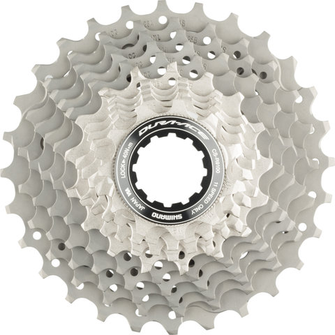 Shimano Dura-Ace CS-R9100 11-speed Cassette - silver/11-28