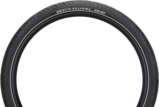 Schwalbe Al Grounder Performance ADDIX RaceGuard 29" Wired Tyre - black-reflective/29 /60 mm/60-622/2.35 