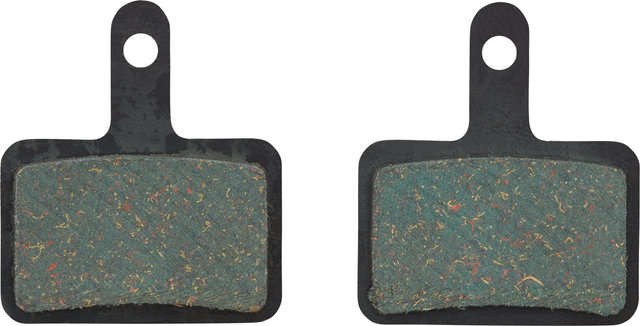 Swissstop Disc E-Bike Brake Pads for Shimano - organic - steel/SH-002