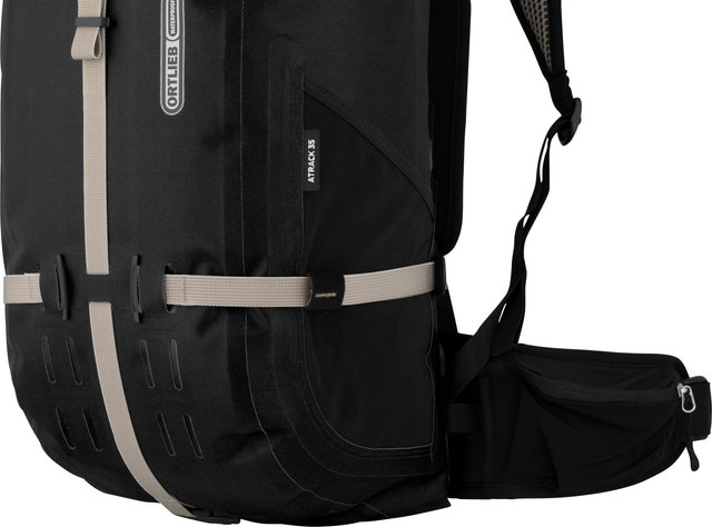 ORTLIEB Mochila Atrack 35 L - black/35000 