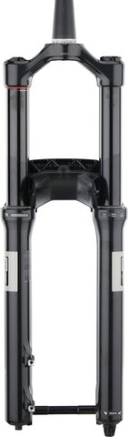 RockShox Domain Gold Isolator RC DebonAir Boost 29" suspension fork - gloss black/15 mm Thru Axle/180 mm/44 mm/1 1/8" - 1,5" tapered/110 mm/29"/110 mm/110 mm