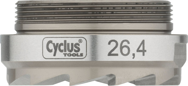 Cyclus Tools Outil de Surfaçage pour Cône de Fourche - universal/1"