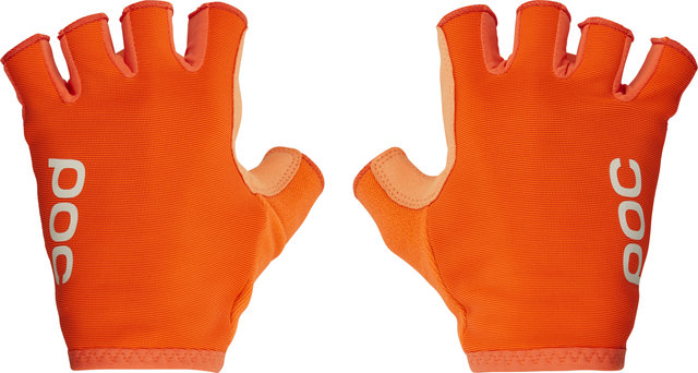 POC AVIP Halbfinger-Handschuhe - zink orange/M