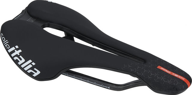 Selle Italia Sillín Flite Boost Pro Team 6.1 Superflow - negro/S