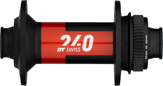 DT Swiss Moyeu Avant 240 Classic MTB Disc Center Lock - noir/28